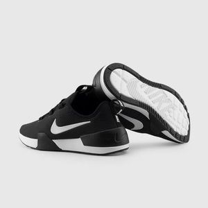 Nike Ashin Modern Black Athletic Sneakers